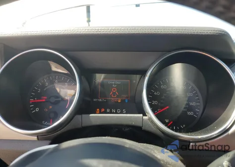 2020 Ford Mustang z USA, uszkodzony, nr VIN 1FA6P8TH2L5136553